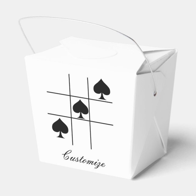 Fliken Black Spades Tic Toe Thunder_Cove Presentaskar (Baksidan Sidan)