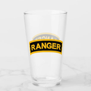 Fliken Klassisk Skogsvaktare, glas