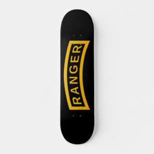 Fliken skogsvaktare mini skateboard bräda 18,5 cm