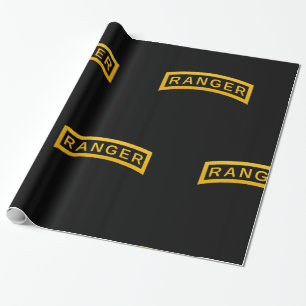 Fliken skogsvaktare presentpapper