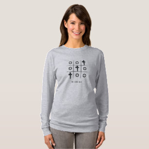 Fliken True Win Tic Toc T Shirt