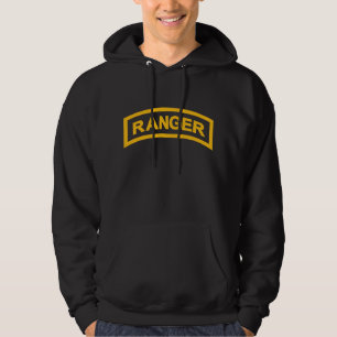 Flikhotell för klassisk Skogsvaktare Hoodie