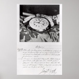 Flikmil från Pocket Chronometer Poster