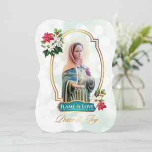 FLIL "Peace & Joy"-platta kort