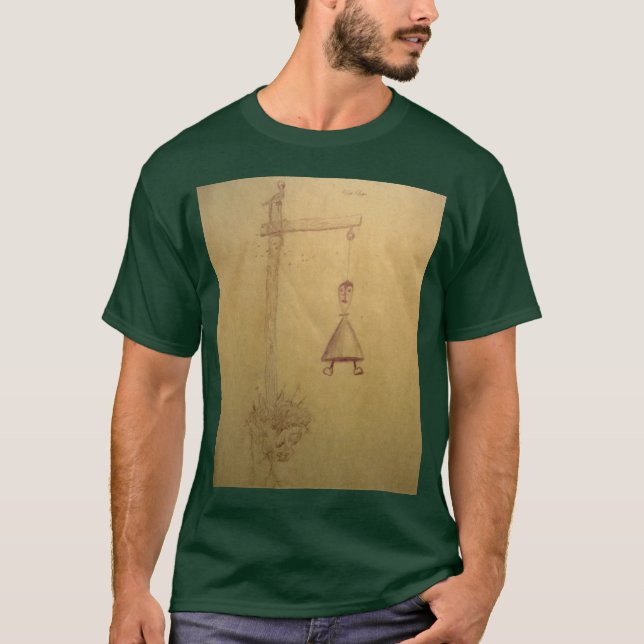 Flim Flam Tee Shirt (Framsida)