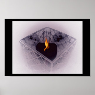 Flimmer Poster