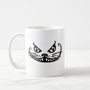 Flin Cheshire katt Kaffemugg
