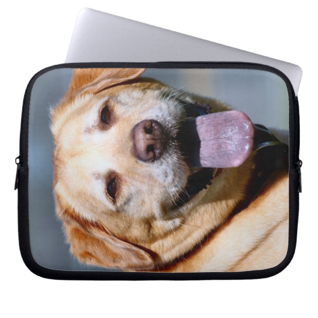 Flin Laptop Fodral (Framsidan)