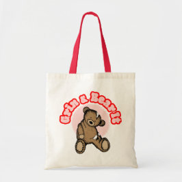 Flin och bära den i säck tygkasse