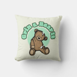 Flin och bära den kudde