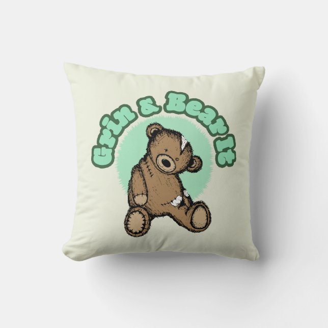 Flin och bära den kudde (Framsida)