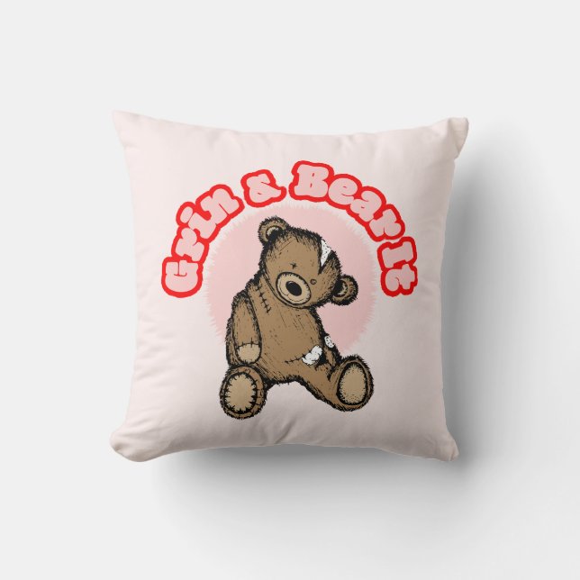 Flin och bära den kudde (Framsida)