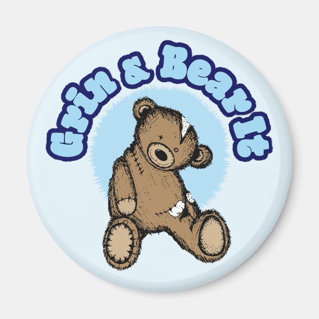 Flin och bära den magnet (Framsidan)