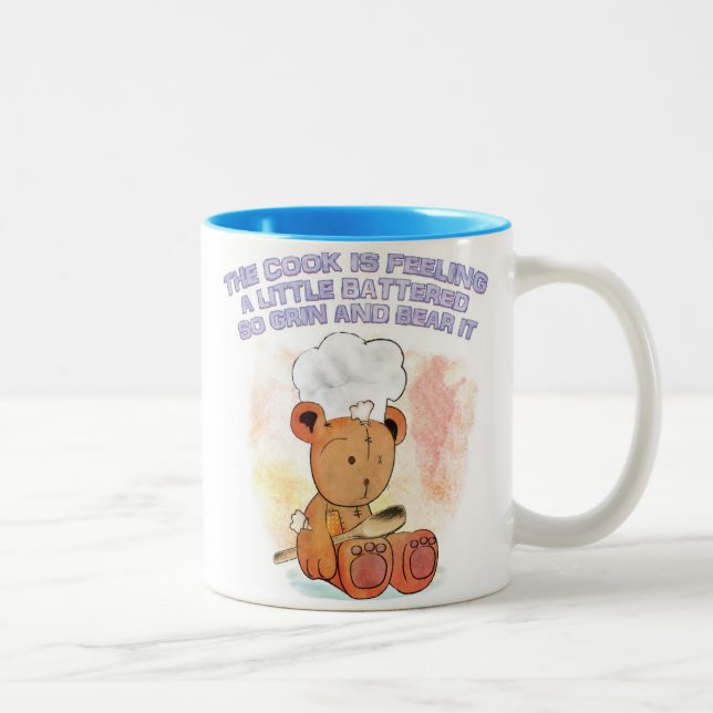 flin och bära mugg (Höger)