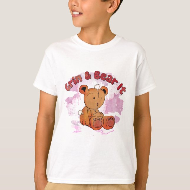 flin och bära t-shirt (Framsida)