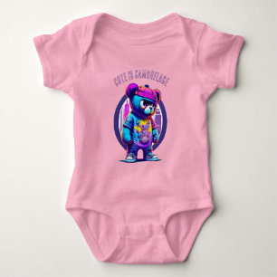Flin Protocol 50x50 Gth Edition rosa 001 T Shirt