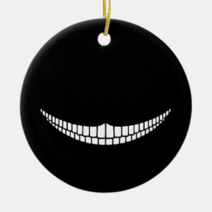 Flina Cheshire Julgransprydnad Keramik