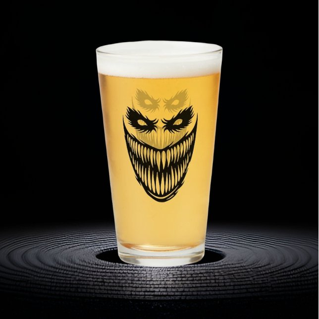 Flinare Glaskopp (Drink up!)