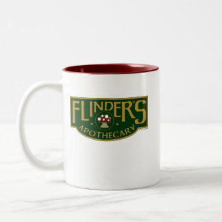 Flinderns mynning Mugg