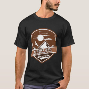 Flinders chase � Australiens ändlösa Horisont T Shirt