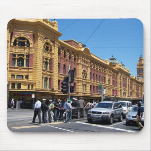Flinders gatastation musmatta