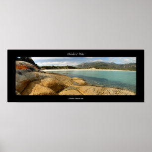 Flinders'Hike Poster