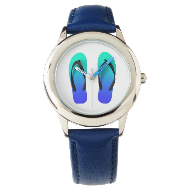 Flinflip flops armbandsur (Framsida)