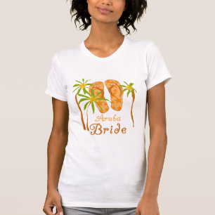 Flinflip flops Aruba Bride Tee
