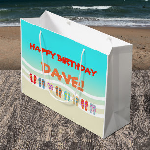 Flinflip flops Beach Birthday