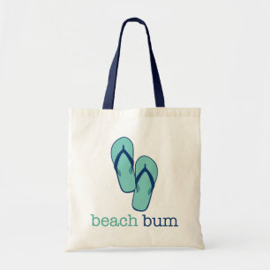 Flinflip flops Beach Bum Canvas Totala Bag Tygkasse
