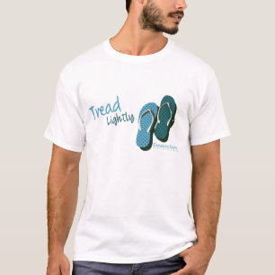 Flinflip flops går lätt tee