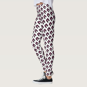 Flinflip flops leggings