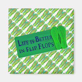 Flinflip flops magnet