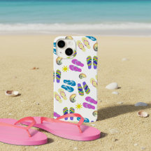 Flinflip flops på stranden