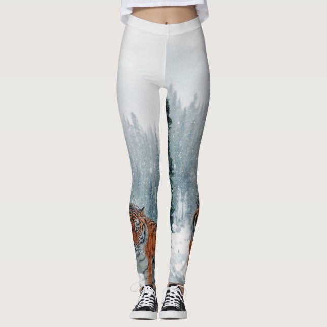 Flinflip flops par leggings (Framsida)