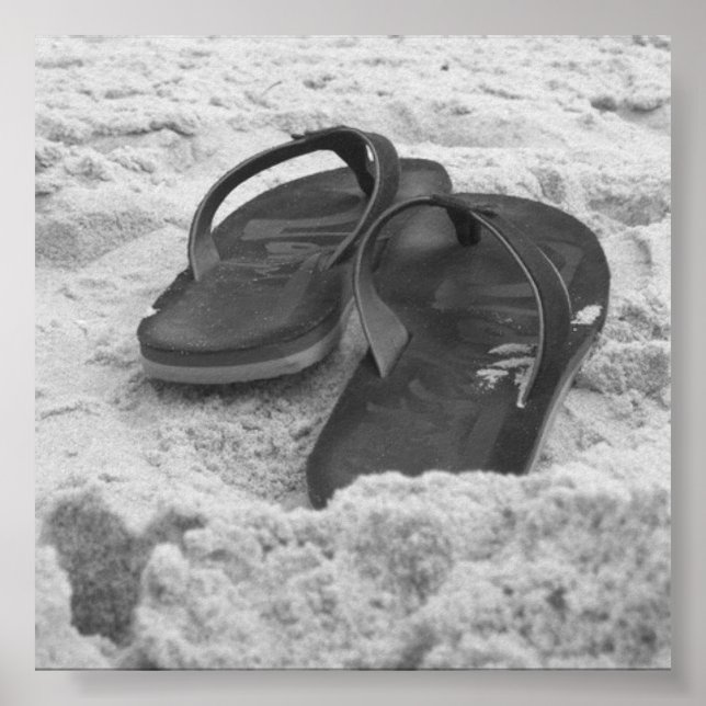 FLINFLIP FLOPS POSTER (Framsidan)