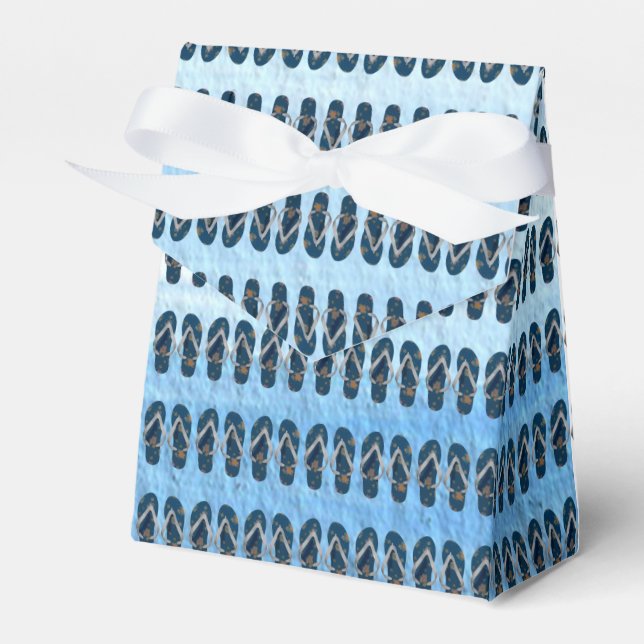 Flinflip flops presentaskar (Framsidan Sidan)