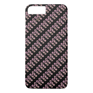 Flinflip flops Rosa Black Women's