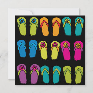FLINFLIP FLOPS - SRF INBJUDNINGAR