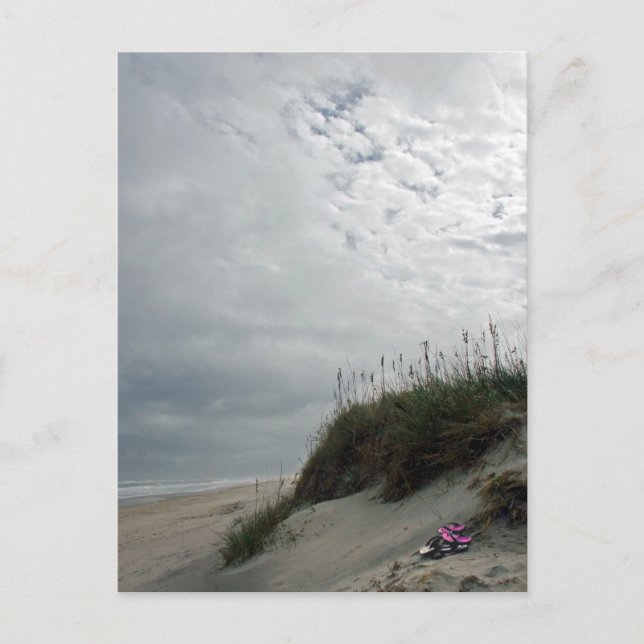 Flinflip flops vykort (Framsida)