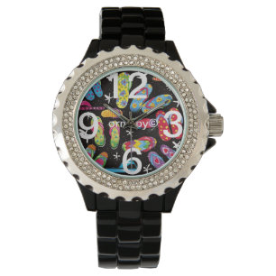 Flinflip flopsklocka armbandsur