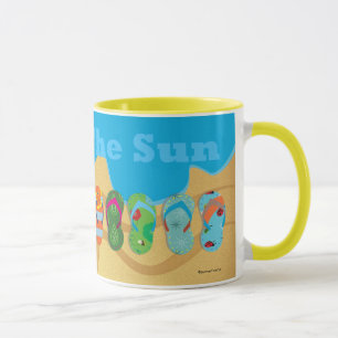 Flinflip flopsmugg mugg