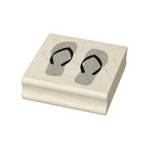 Flinflip flopsstrandSandals Stämpel
