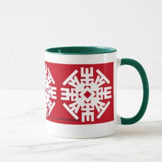 FLINGA i den varma chokladen Mugg