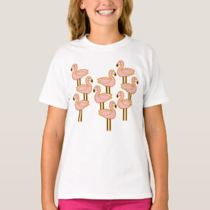 Flingingo i mitten av århundradet t shirt