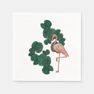 Flingo cocktail napkins pappersservett