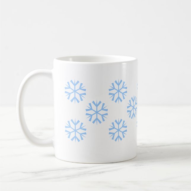 Flingor Kaffemugg (Vänster)