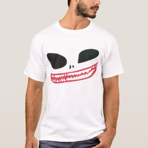 Flint monster t-shirt