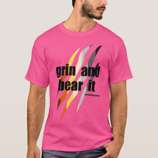 FLINT OCH BÄRA DET T SHIRT