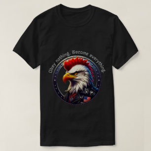 Flint protokoll 50x50, segmentutgåva 001 t shirt
